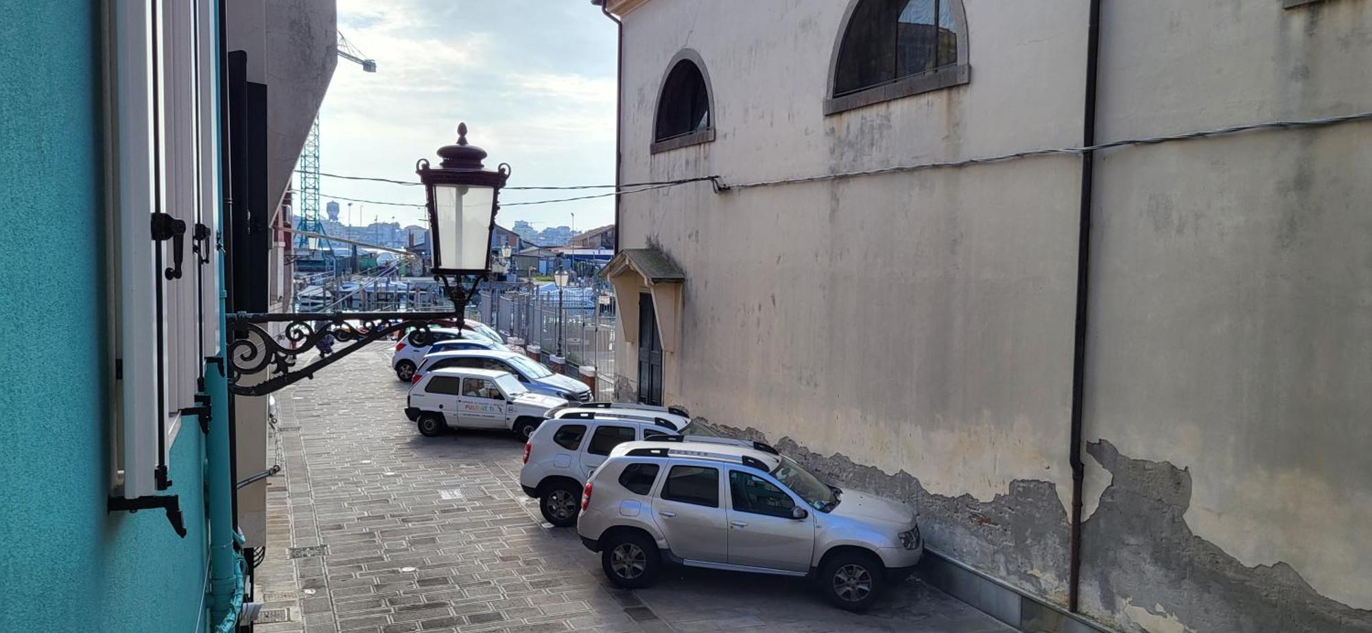 Ca Barbacan Κιότζα Δωμάτιο φωτογραφία